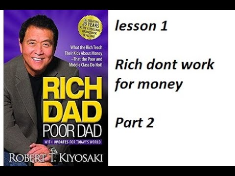 rich dad poor dad tamil pdf